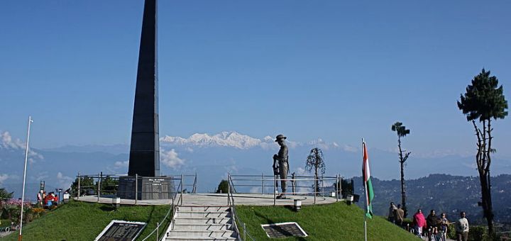 Places to visit in West Bengal