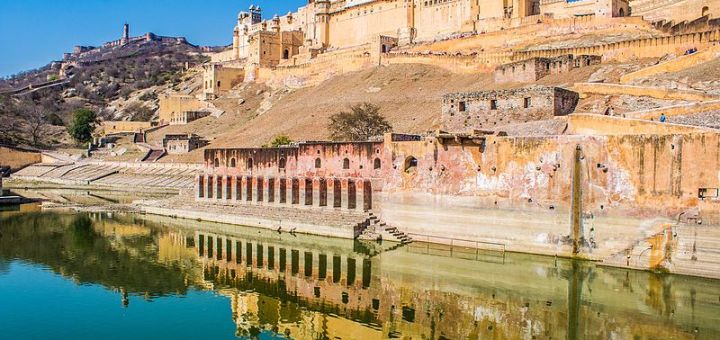 Amer fort