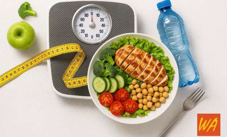 Diet for Weight Loss - witsadda